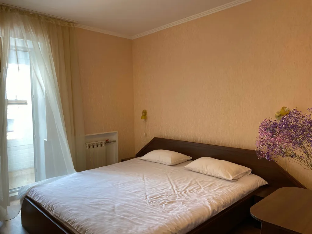 Квартира Комната — аренда посуточно в Семёновка