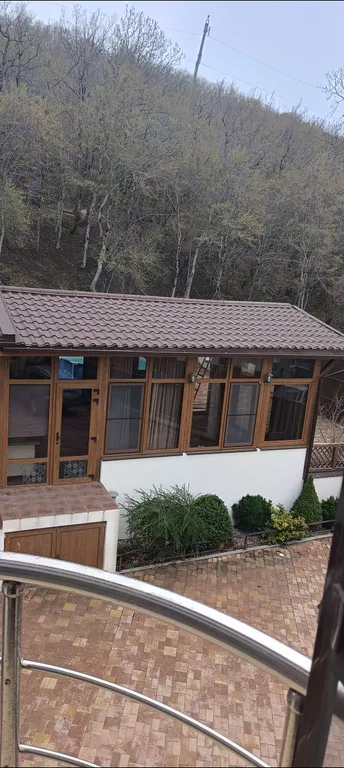 Коттедж Дом с бассейном под ключ — Геленджик