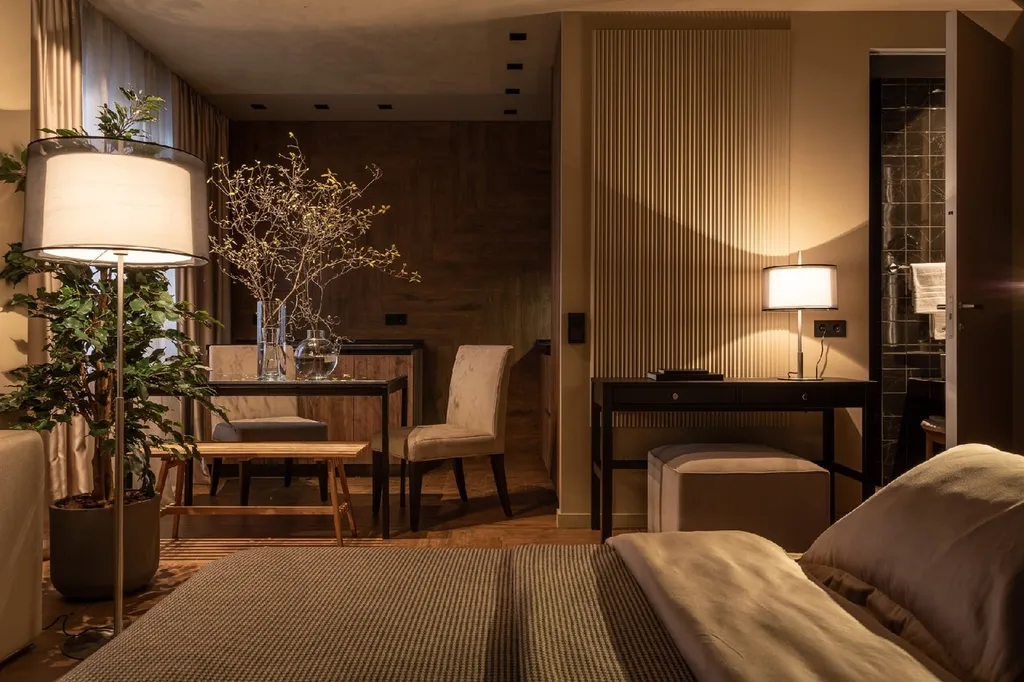 Элитная квартира недалеко от центра