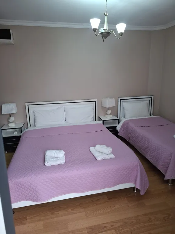 New House in Old Tbilisi