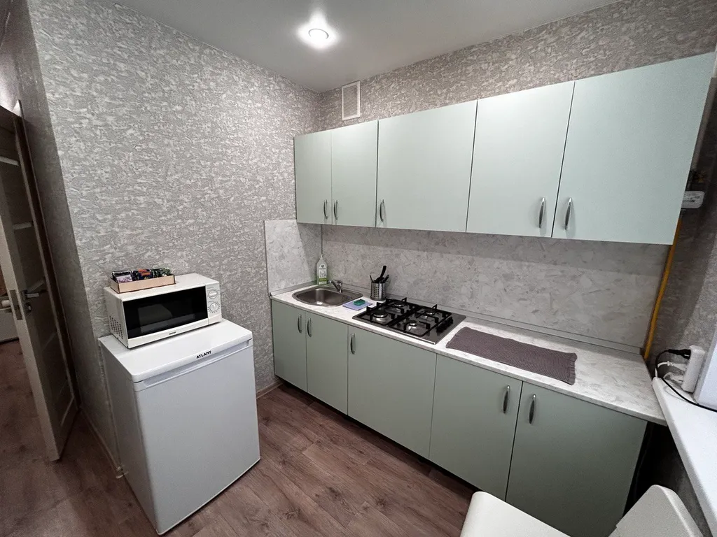 Однушка в центре