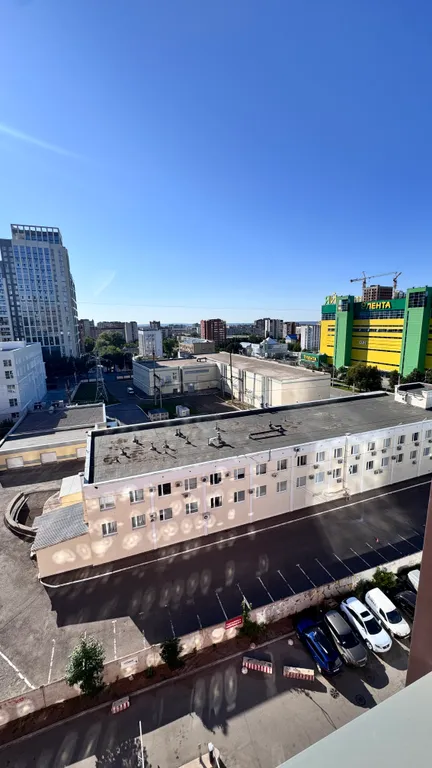 Квартира Уютная новая квартира-студия с дизайнерскими ремонтом в центре города — Уфа