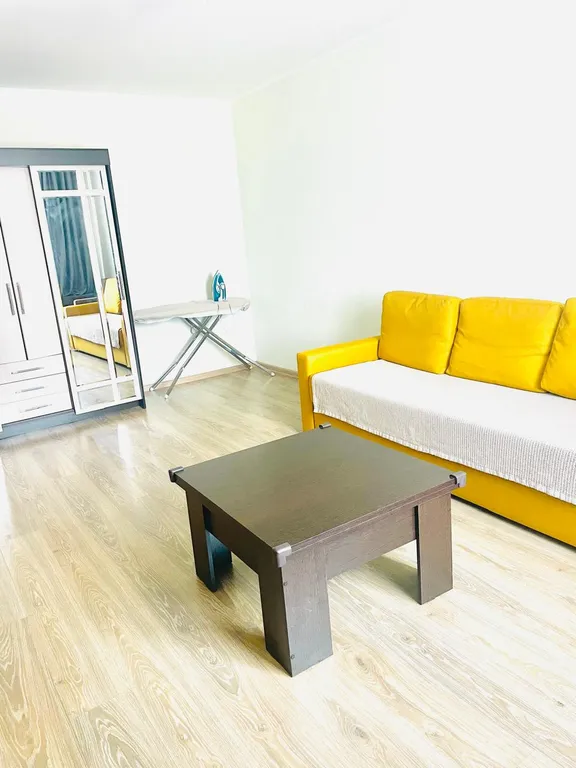 Апартаменты с видом на пляж и аквапарк