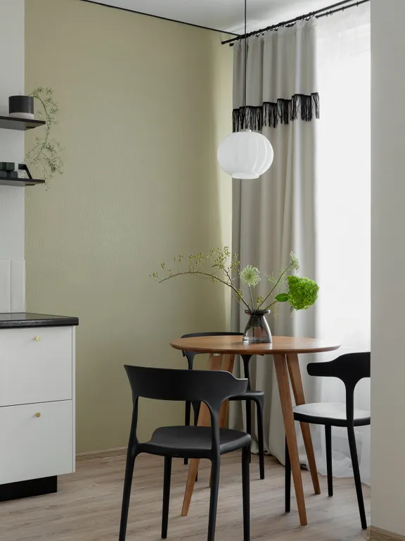 Комфортная студия