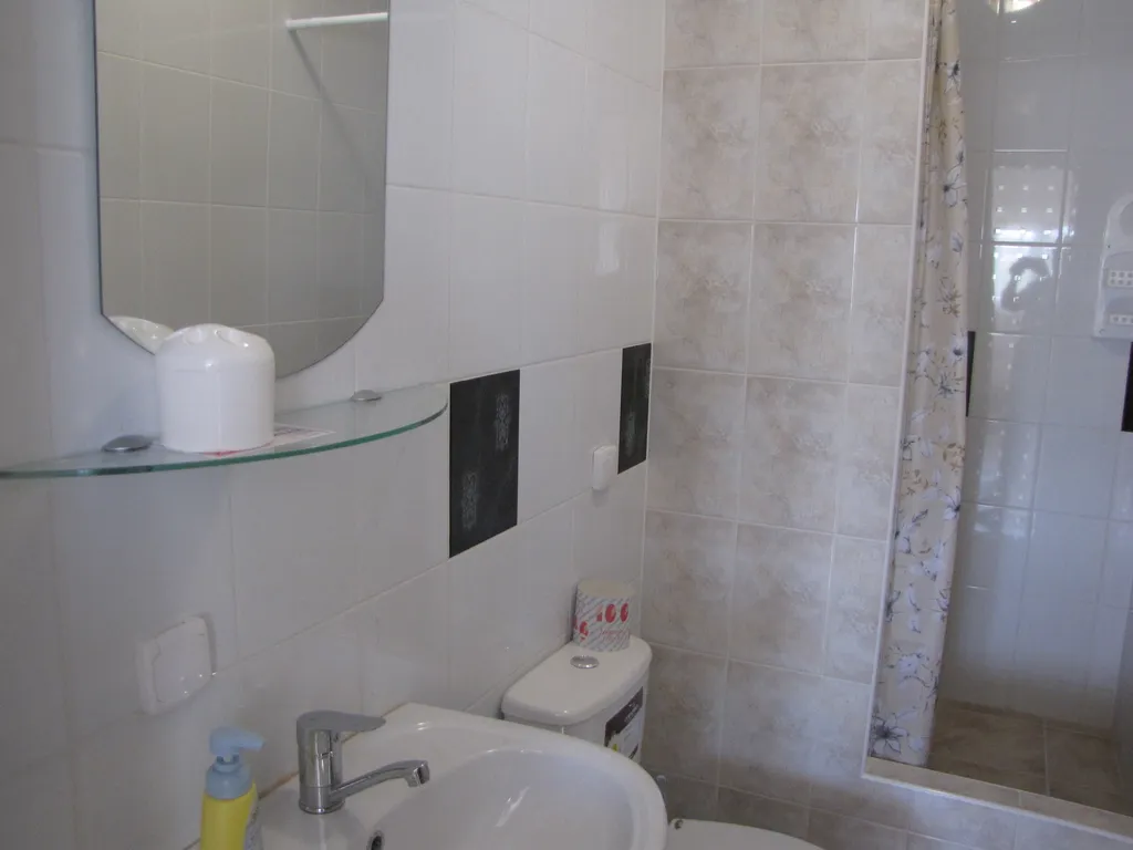 Квартира Квартира Номер люкс с кухней — Любимовка