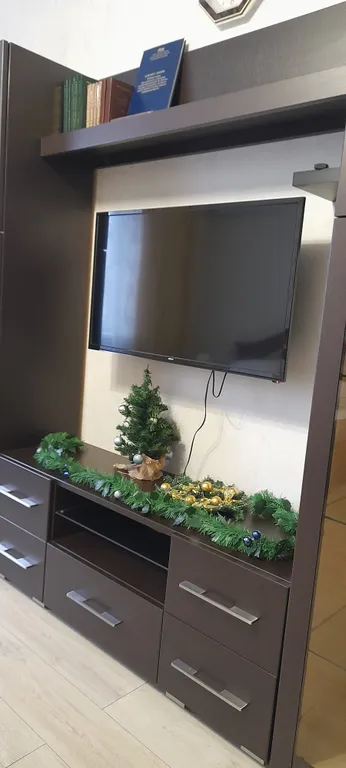 Квартира Просторная Уютная Квартира С Видом на Парк — Краснодар