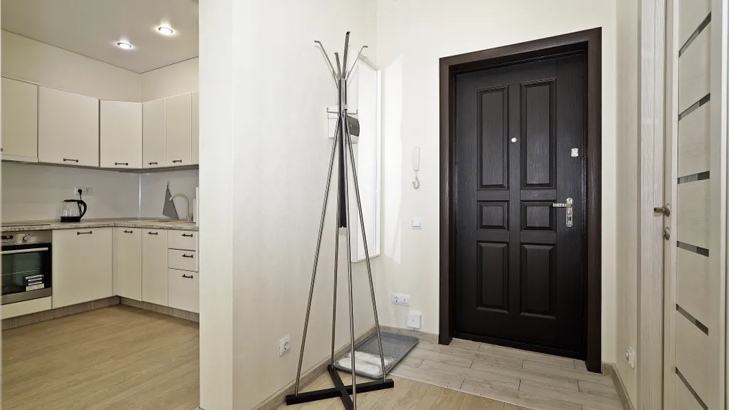 Апартаменты у аквапарка Ривьера