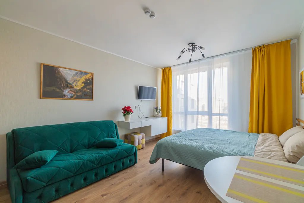 1-комнатная Квартира