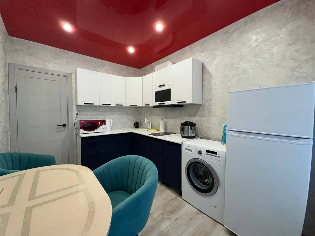 Трехкомнатные апартаменты для 6 гостей