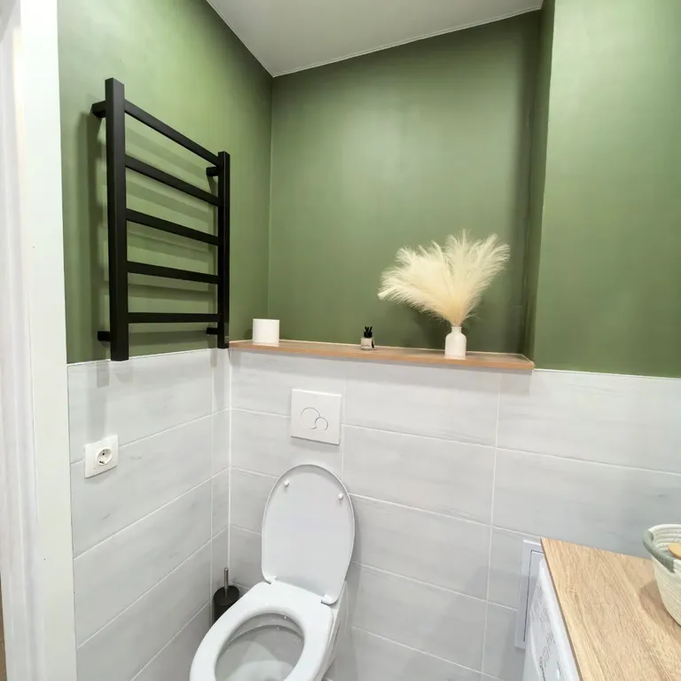 Уютная квартира на Запсковье