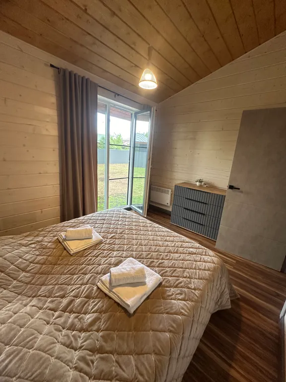 Уютный домик