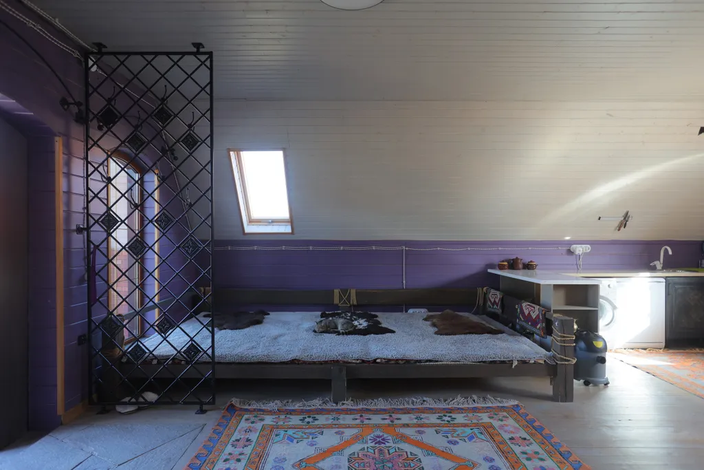 2-комнатный Дом