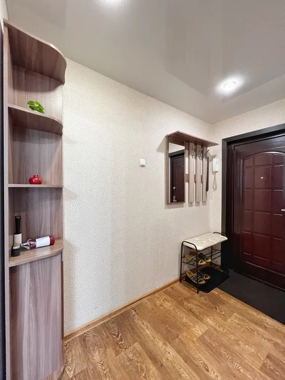 Комфортная двухкомнатная квартира в центре города на пятерых гостей