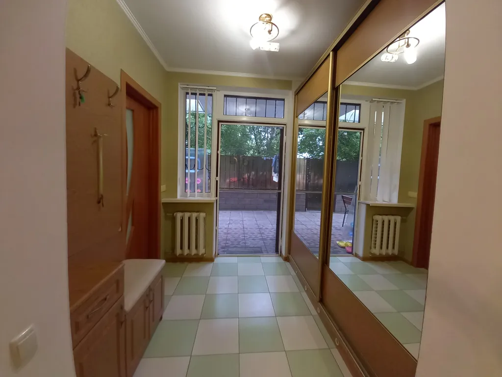 Отдельный домик из трёх комнат