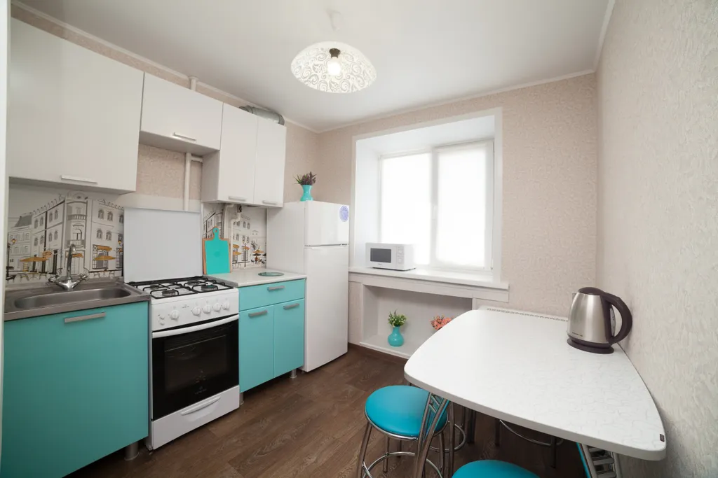 Двушка с кондиционером