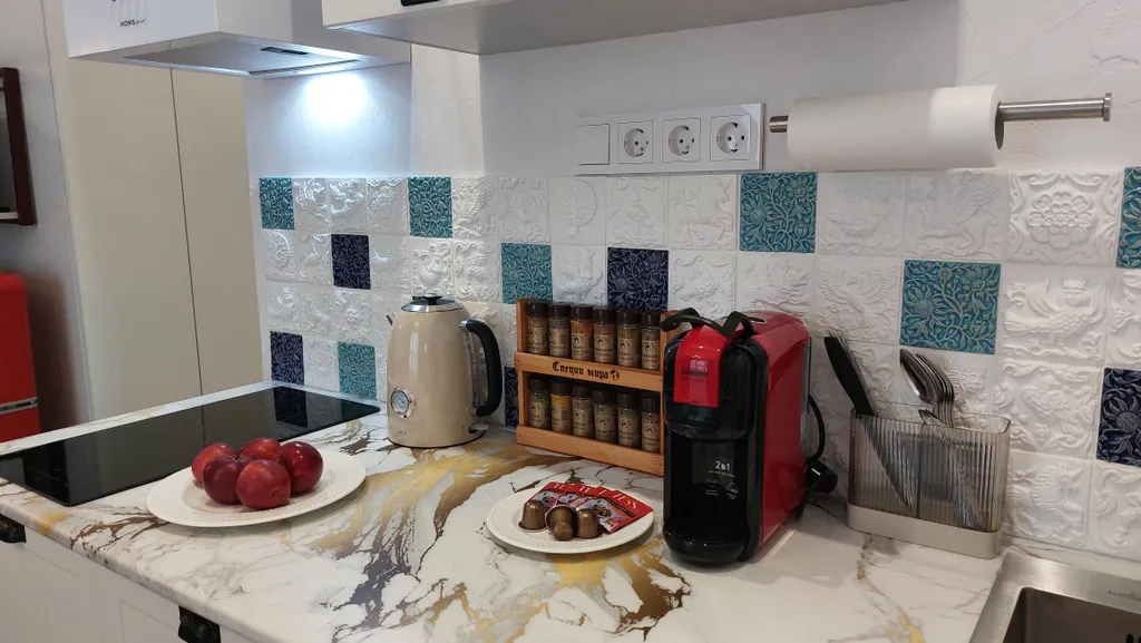 Квартира Квартира Студия Снегири на 2 человека — Шерегеш