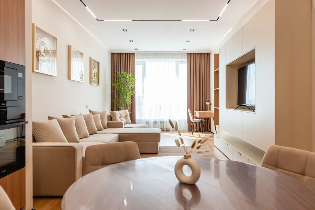 Квартира ЖК Метрополь Стиль и Комфорт — аренда посуточно в Алматы