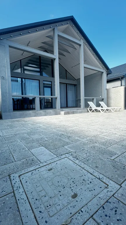 Коттедж на берегу моря