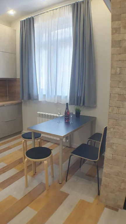 Квартира Квартира Студия LOFT — Сочи
