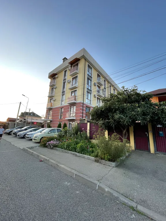 Квартира Квартира Евро-двушка в Сириусе — Сириус