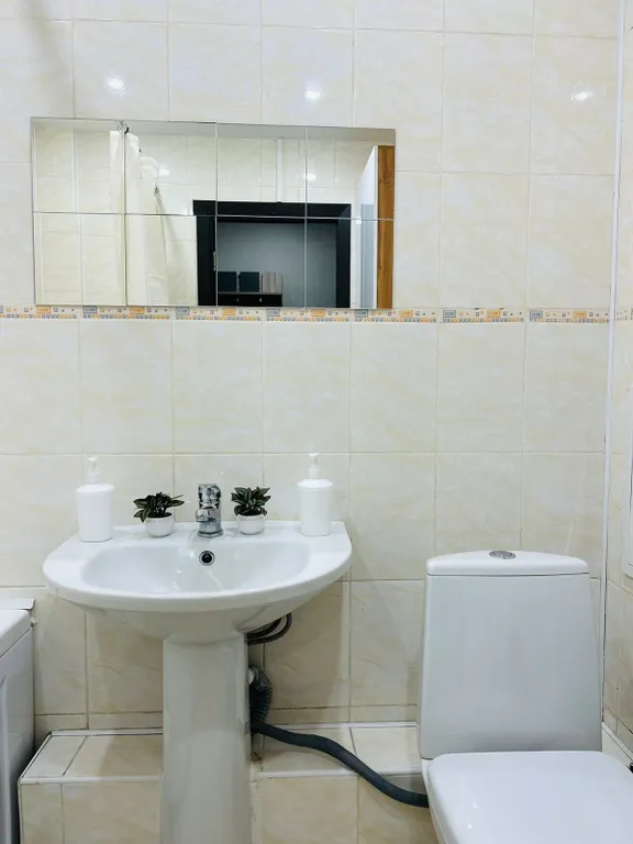 Квартира Квартира в центральном районе — Красноярск