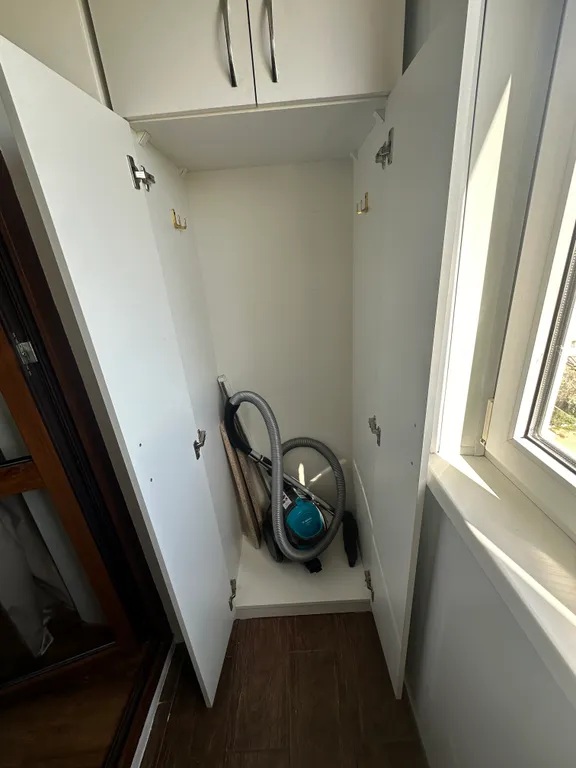 Квартира в двух минутах от берега моря и парка с хорошим ремонтом