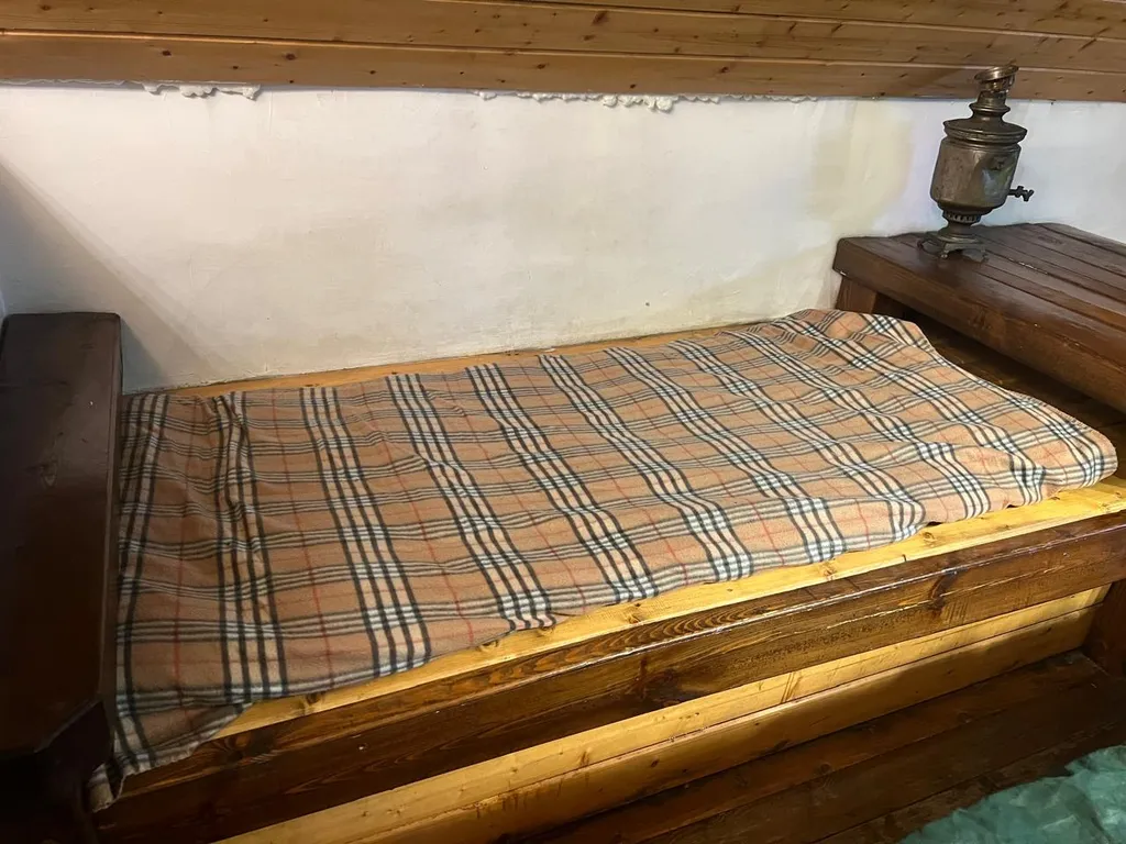 Дом в стиле кантри под старину