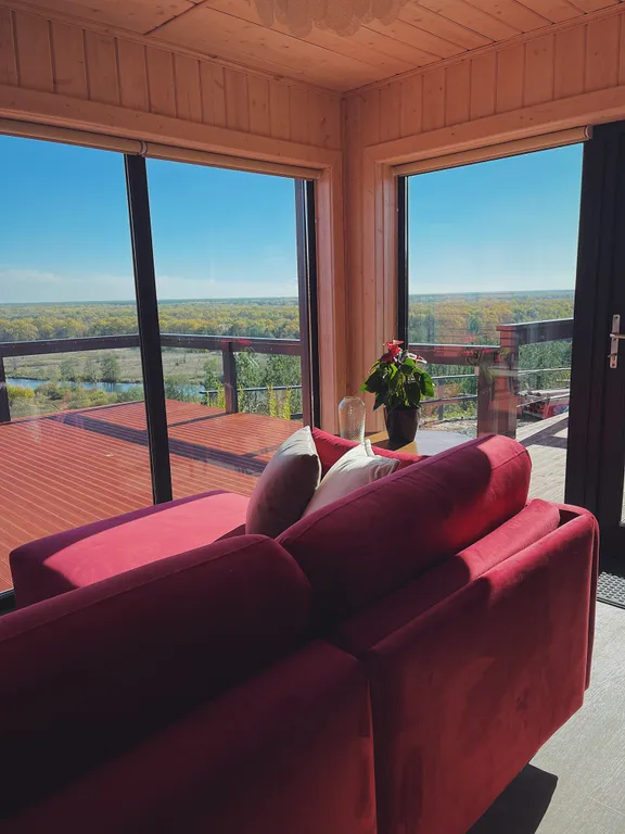 Коттедж с двумя спальнями