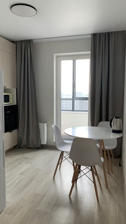 Комфортная квартира в ЖК Манхеттен в Челябинске