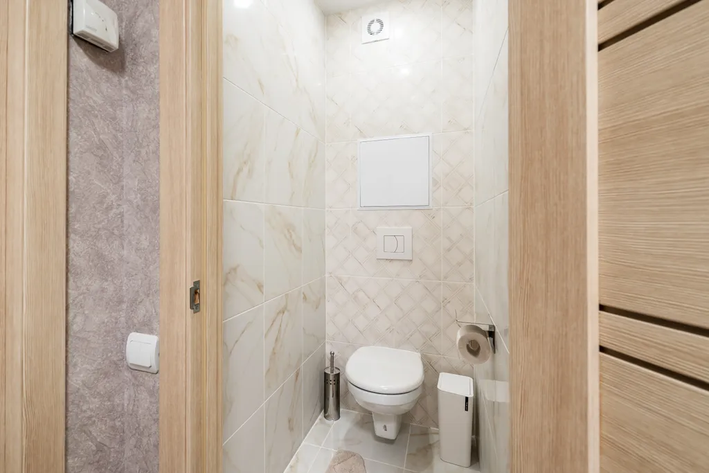 Просторная 3-комнатная кватира на набережной Днепра