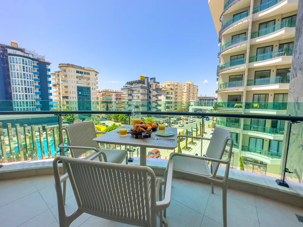 Excellence апартаменты с видом на море