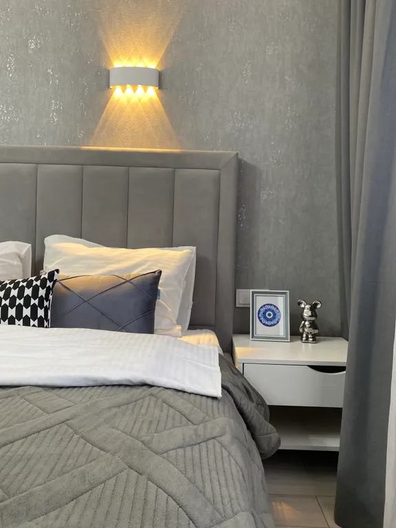 Новая уютная квартира в центре города