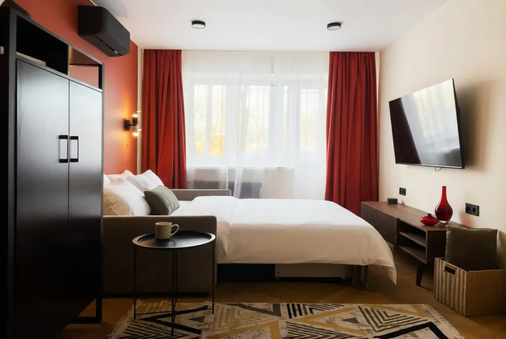 Уютная квартира в самом центре Великого Новгорода