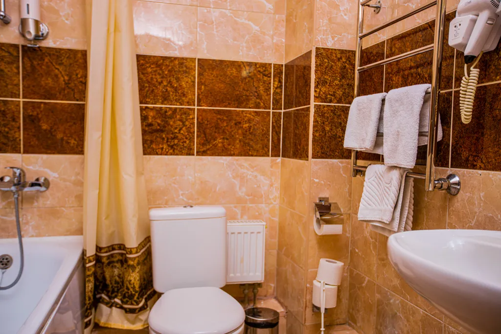 Квартира Апартаменты с кухней и видом на горы — Сириус