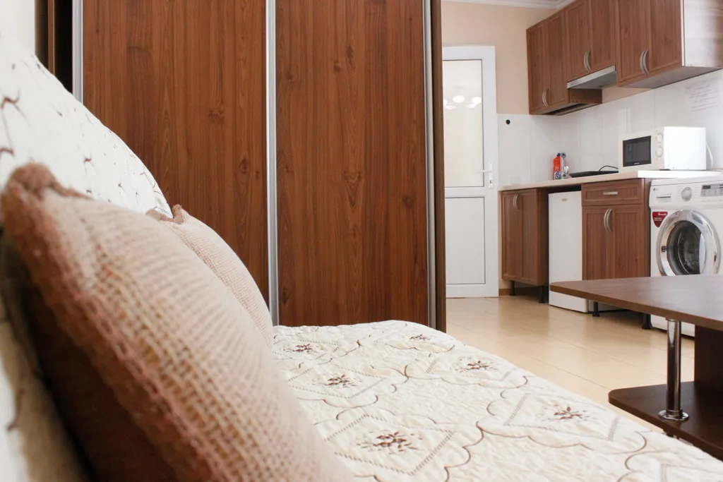 Апартаменты Макси