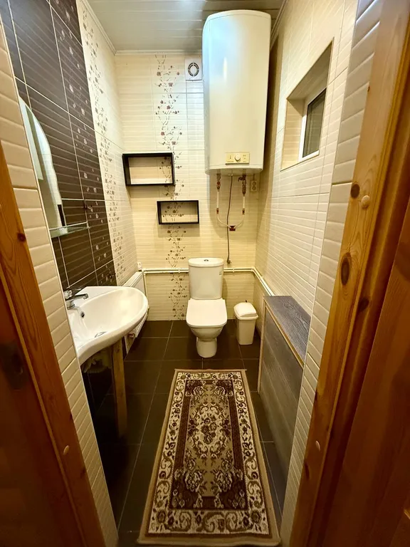 Коттедж Банный Домик — Ропша