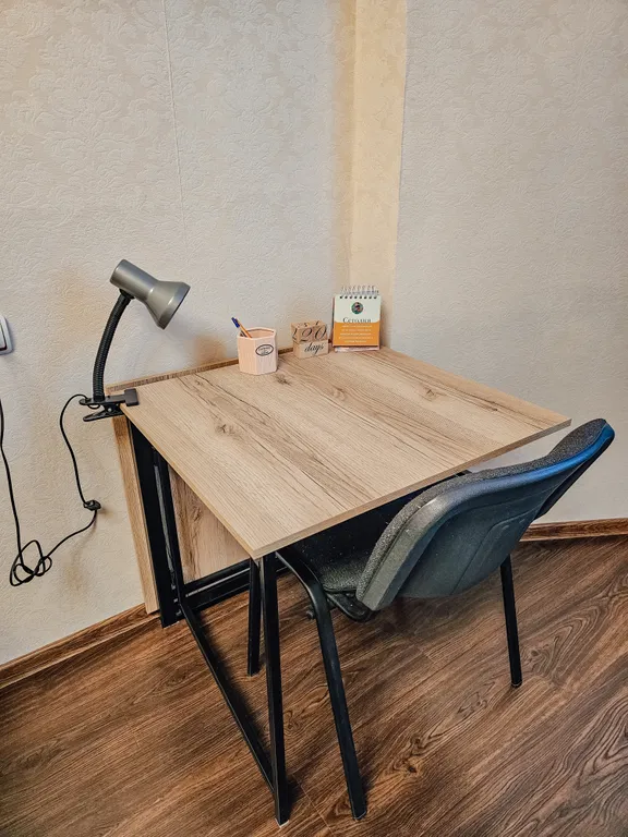 Уютная 2-х комнатная квартира