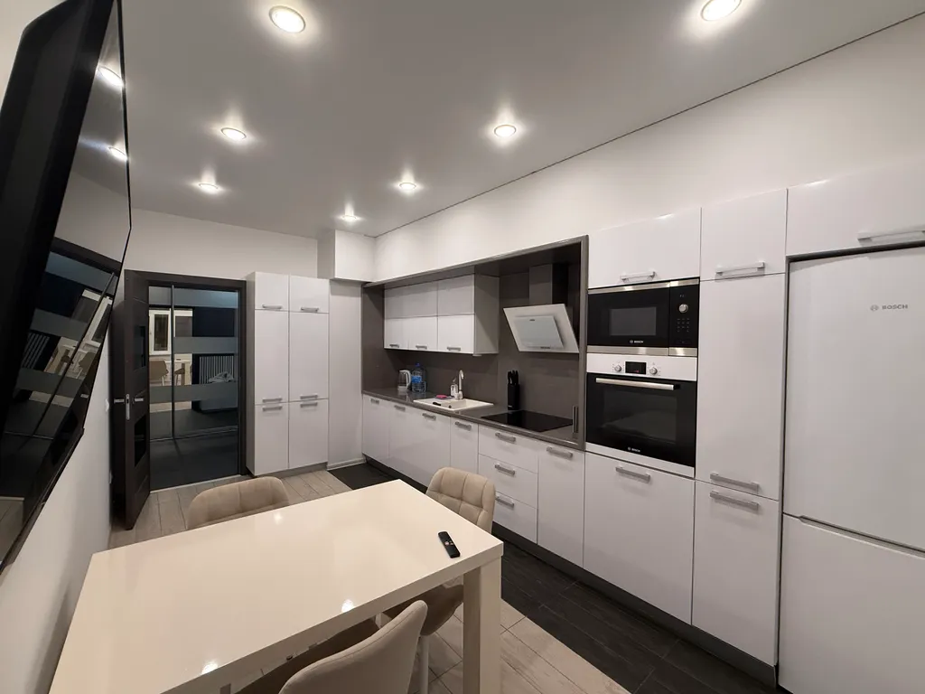 С шикарным видом на парк краснодар и стадион ozon