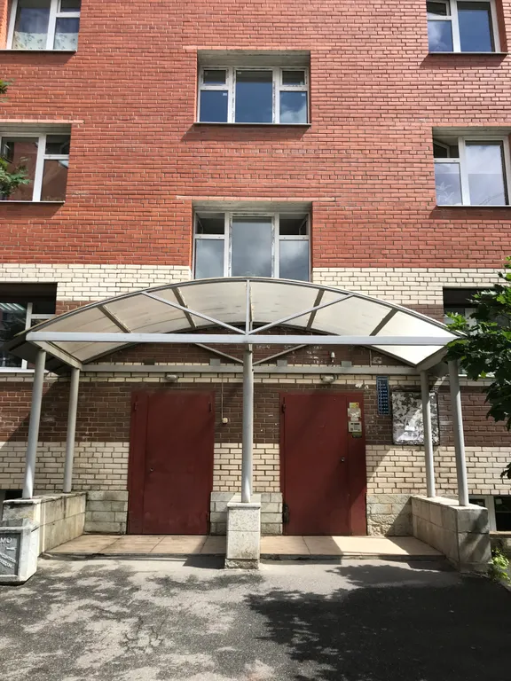 Просторная квартира
