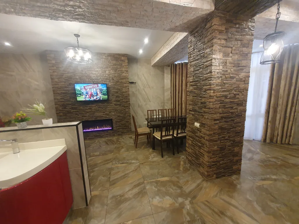 Апарт отель Вершина Апартаменты 102