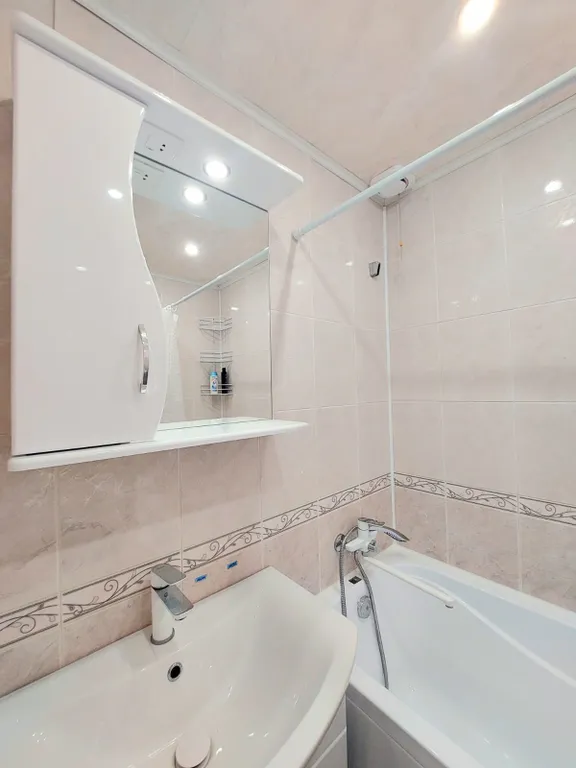 Апартамент 2-х комнатный с камином