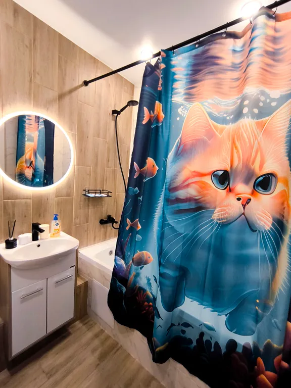 Квартира Квартира Незабываемая студия рядом с аэропортом — Шушары