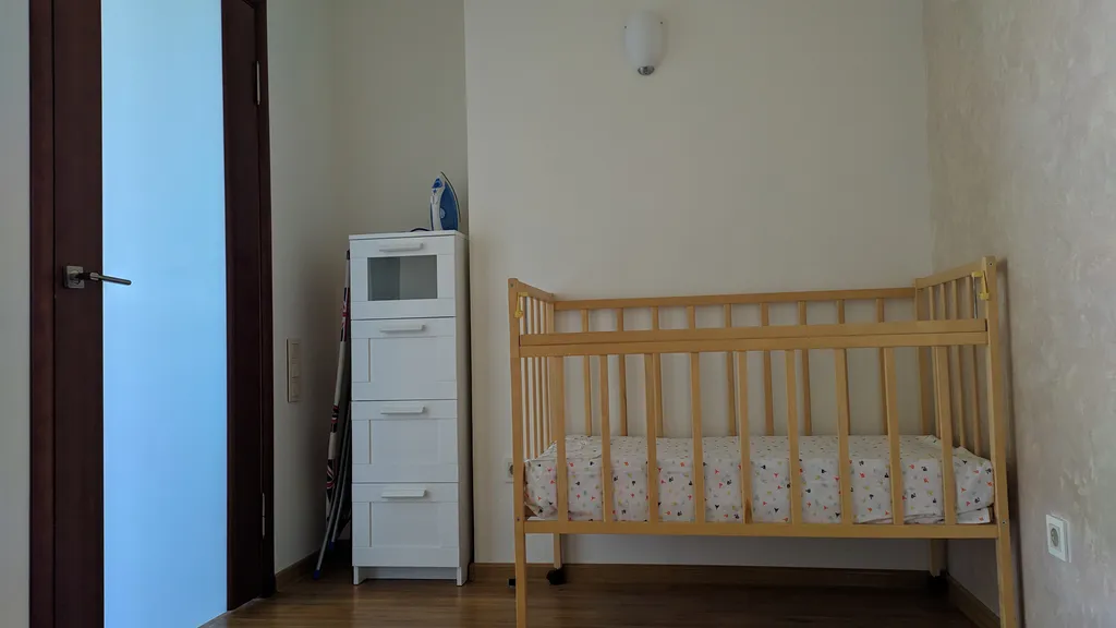 Апартаменты с видом на море