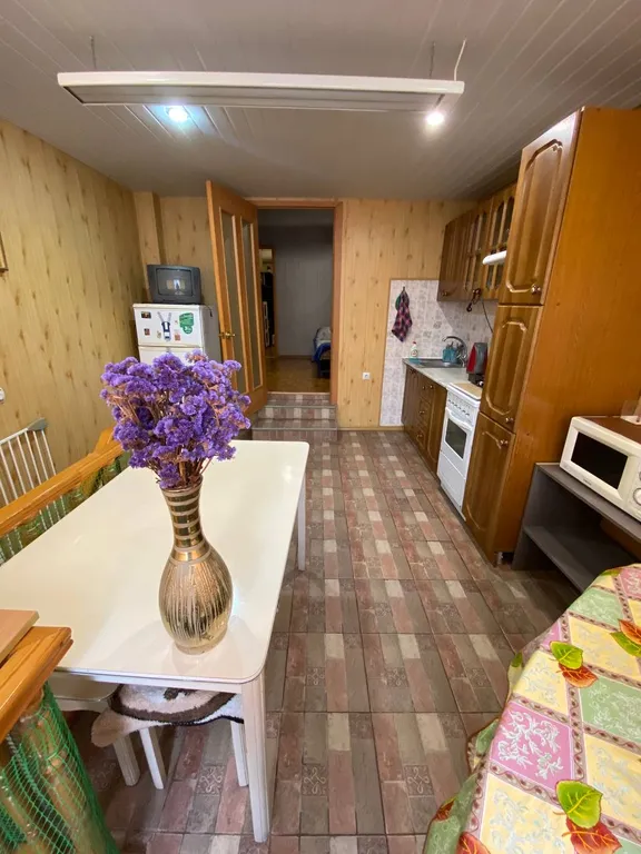 Апартаменты у реки