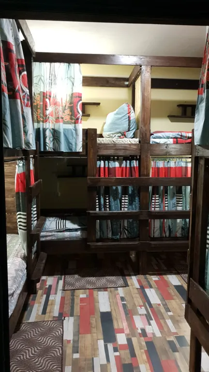 Большой семейный номер