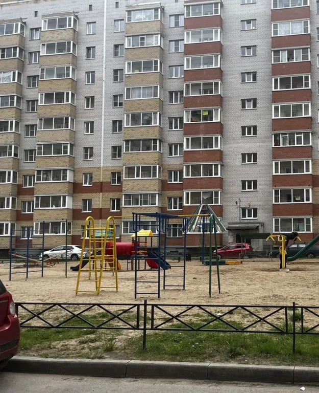 Уютная квартира в спокойном развитом  районе