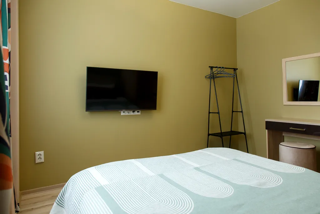 Апартаменты латте в центре