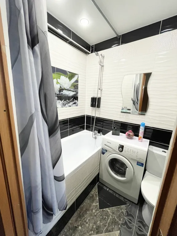 Уютная квартира в центре города