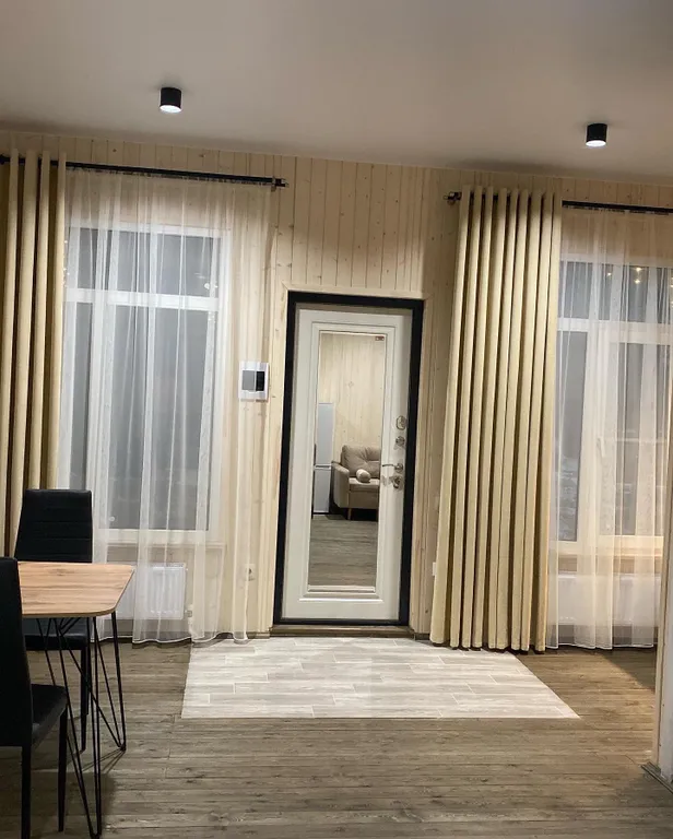 Коттедж 1-комнатный Дом — Архыз