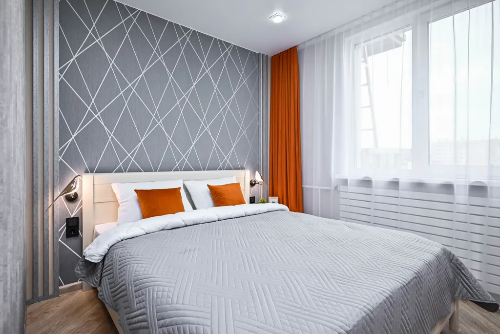 Квартира Дизайнерская 1-комнатная квартира — Красноярск